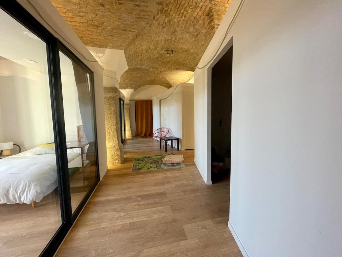 Chambres - Ancien Domaine De Chartreux Tullins المظهر الخارجي الصورة
